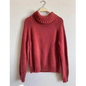 Eddie Bauer Turtleneck Sweater